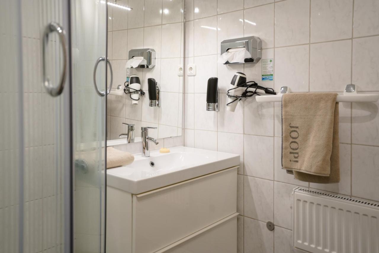 Hotel Zur Muehle Kappeln Esterno foto
