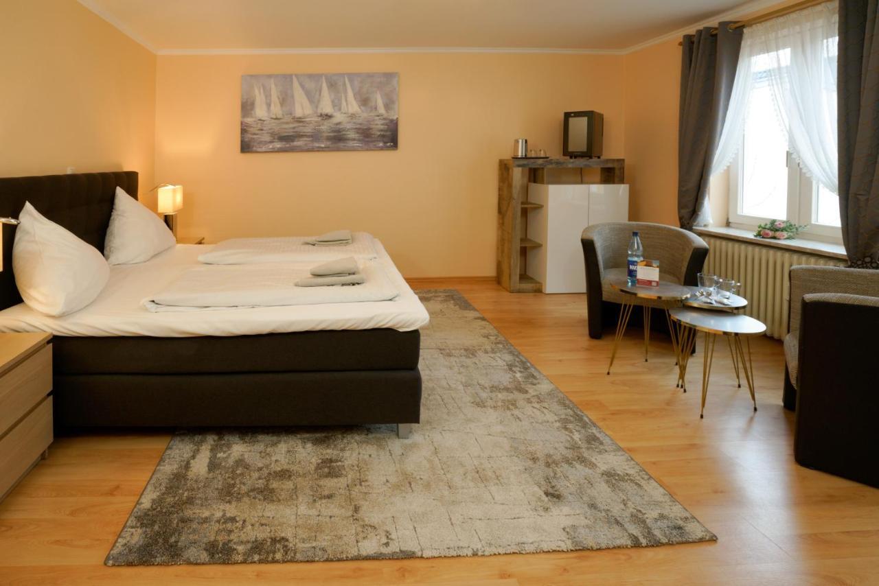 Hotel Zur Muehle Kappeln Esterno foto