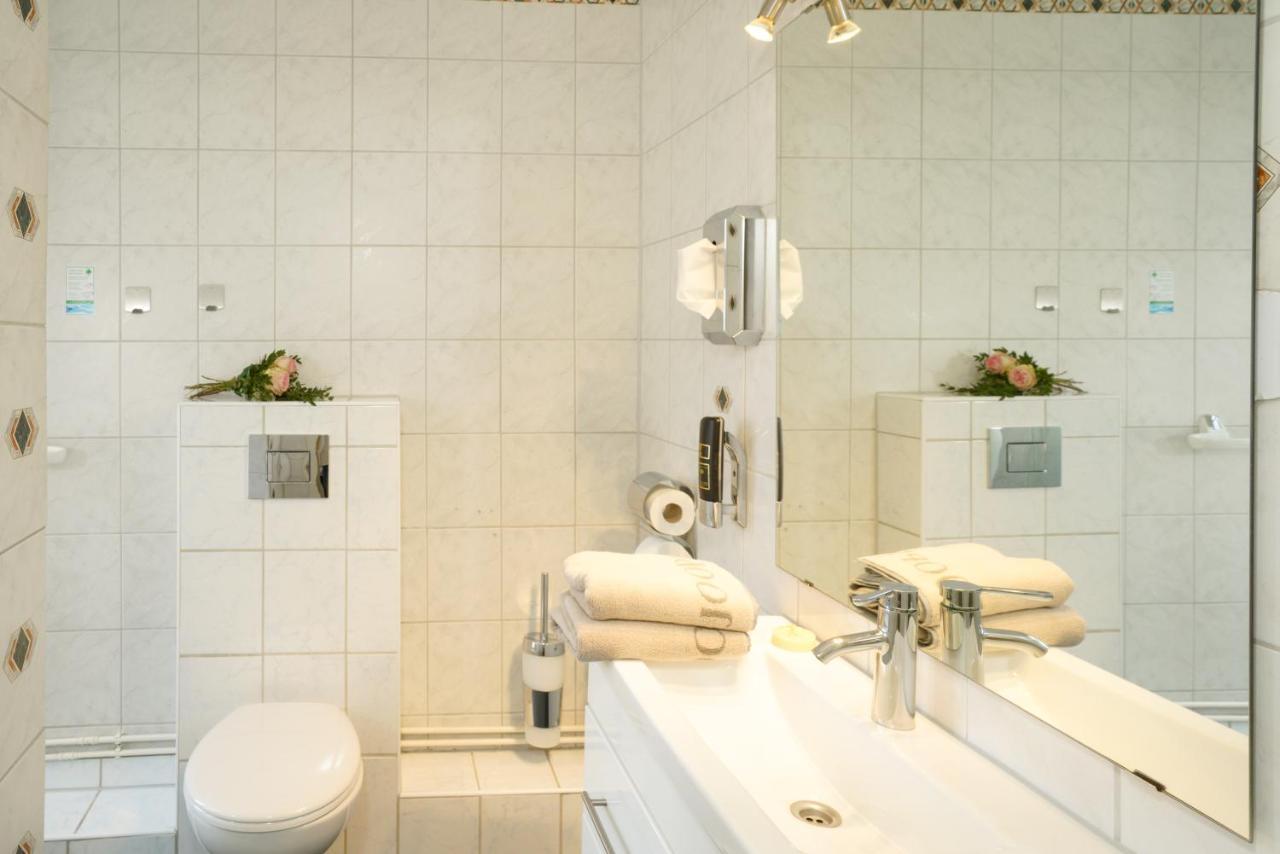 Hotel Zur Muehle Kappeln Esterno foto