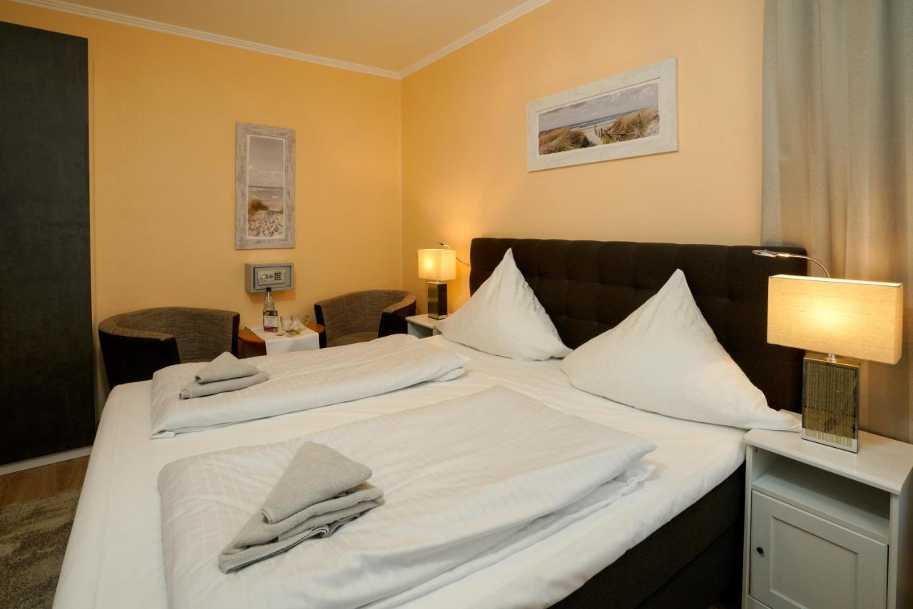 Hotel Zur Muehle Kappeln Esterno foto
