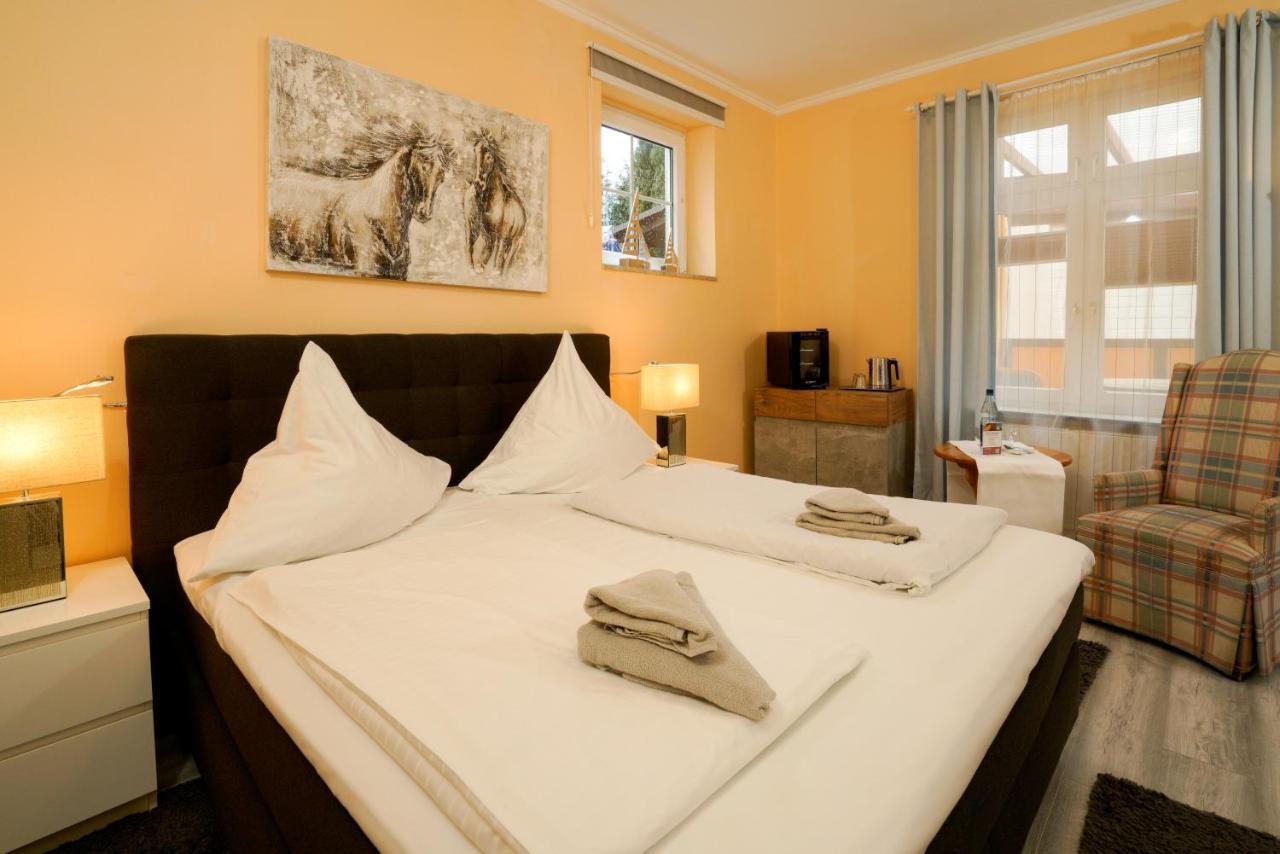 Hotel Zur Muehle Kappeln Esterno foto