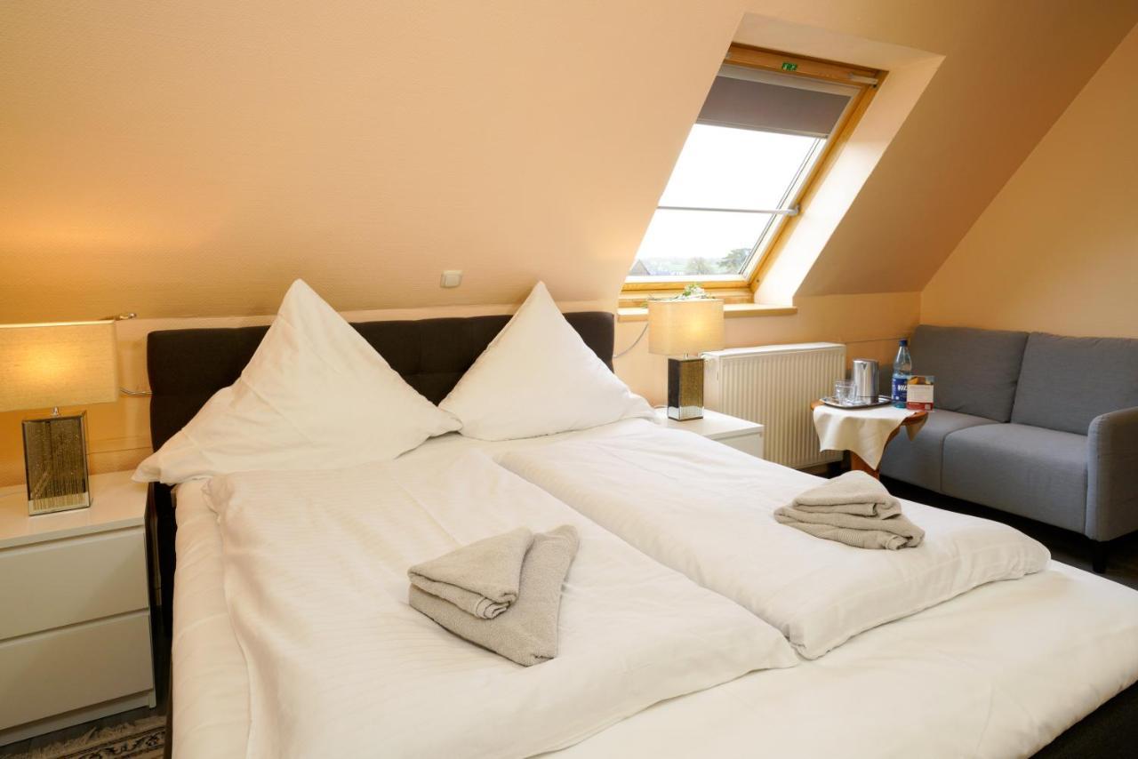 Hotel Zur Muehle Kappeln Esterno foto