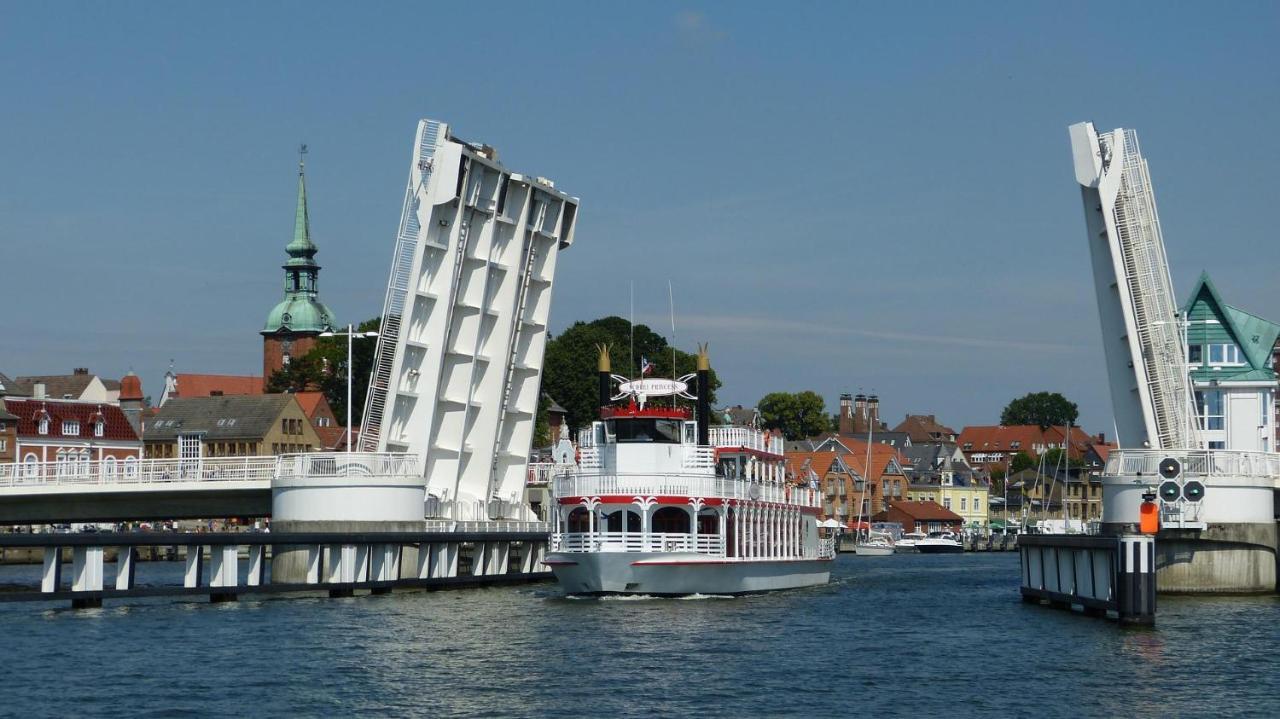 Hotel Zur Muehle Kappeln Esterno foto