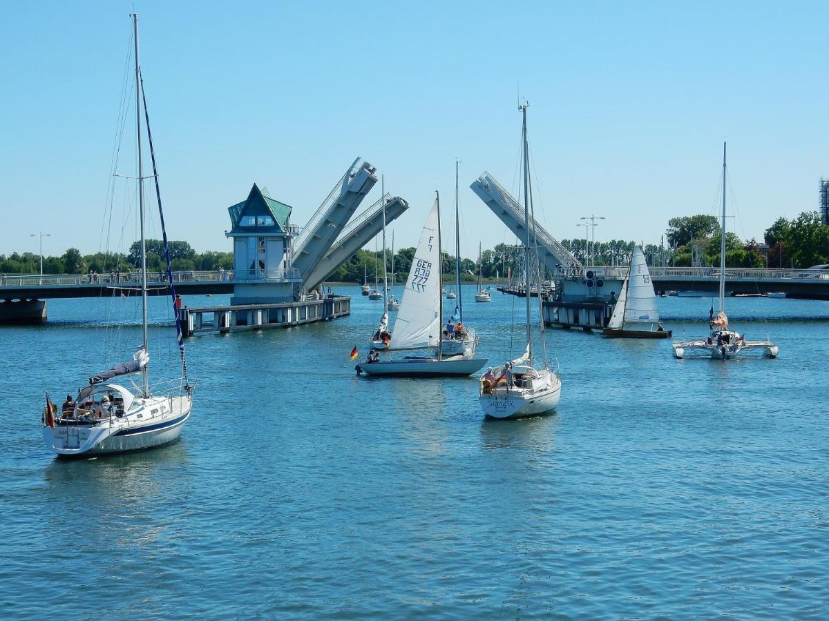 Hotel Zur Muehle Kappeln Esterno foto