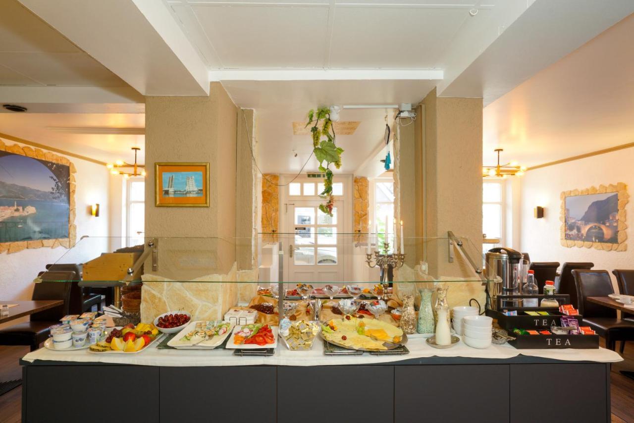 Hotel Zur Muehle Kappeln Esterno foto