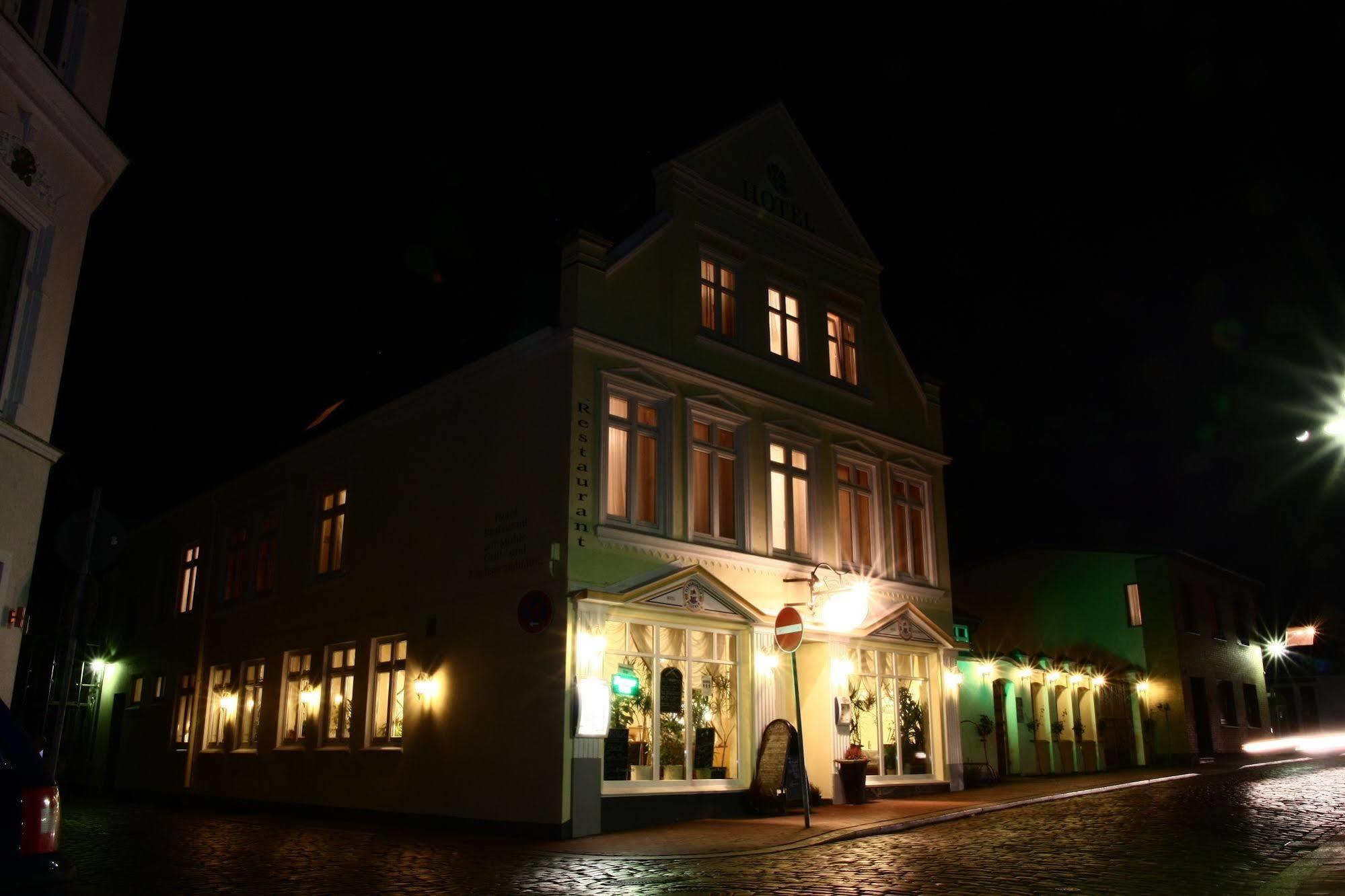 Hotel Zur Muehle Kappeln Esterno foto