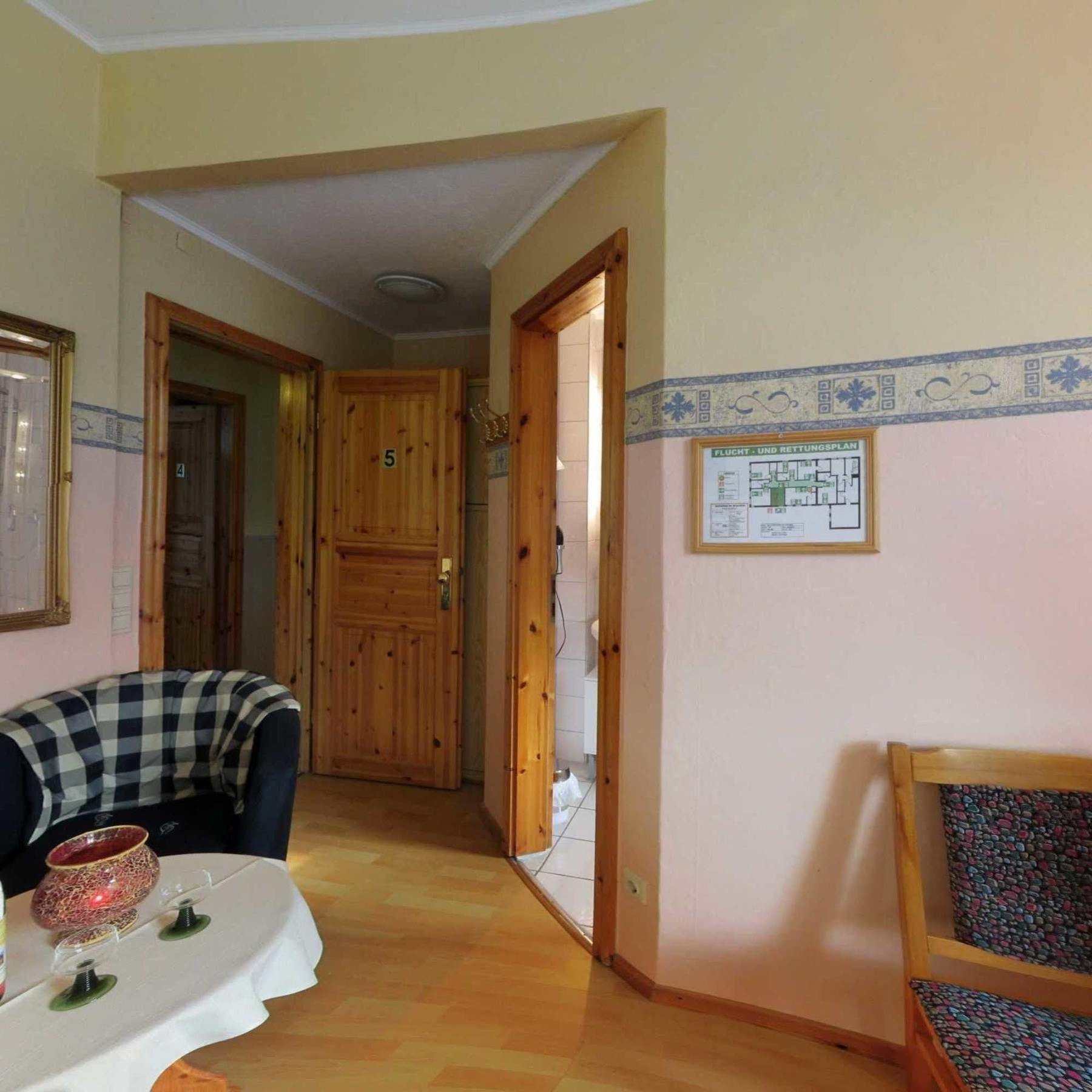 Hotel Zur Muehle Kappeln Esterno foto