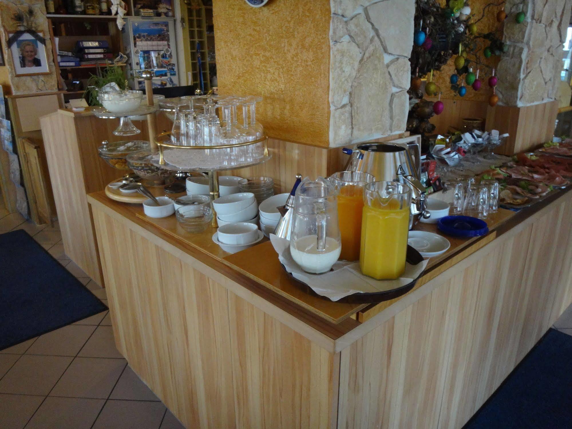 Hotel Zur Muehle Kappeln Esterno foto