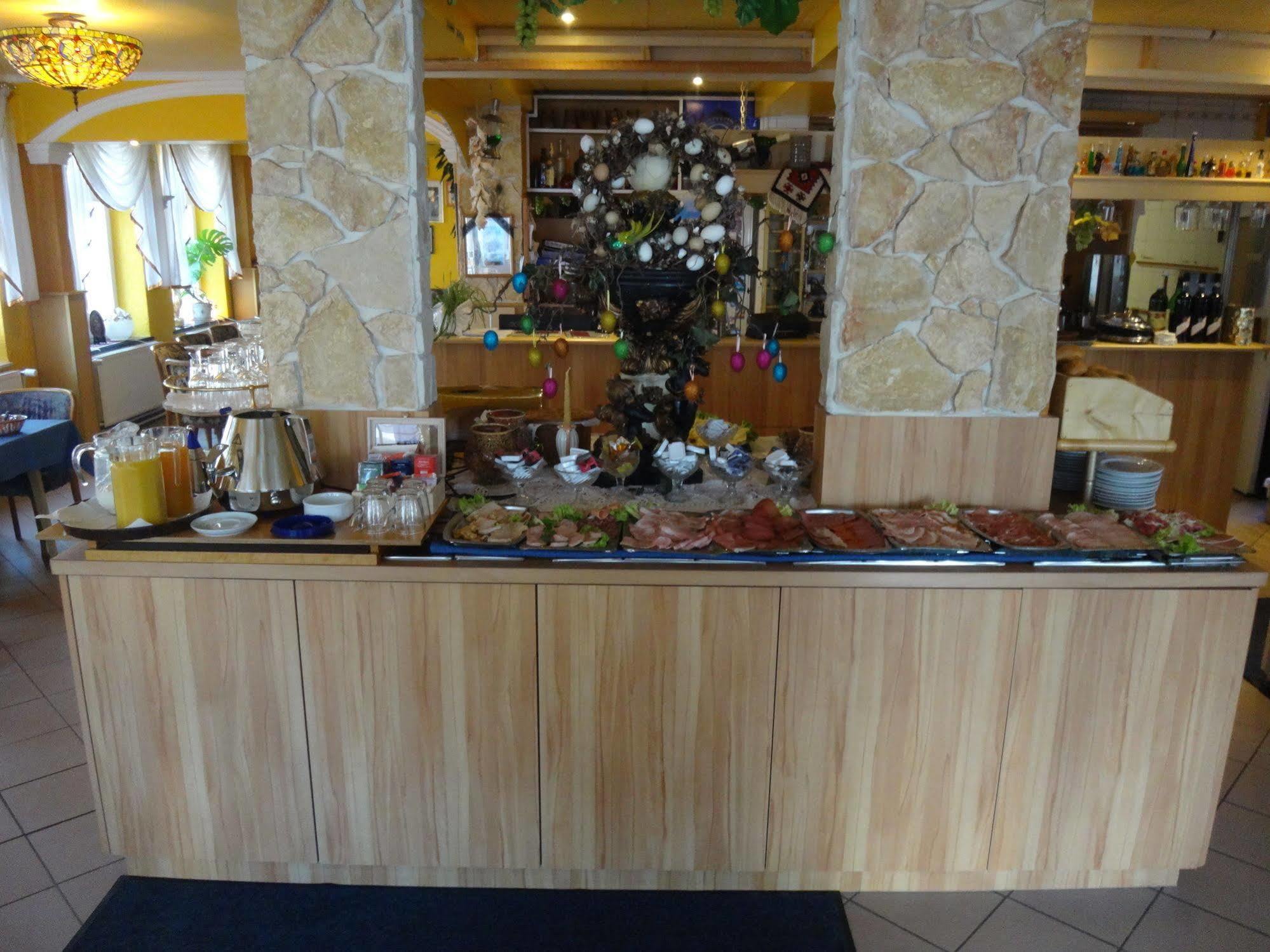 Hotel Zur Muehle Kappeln Esterno foto