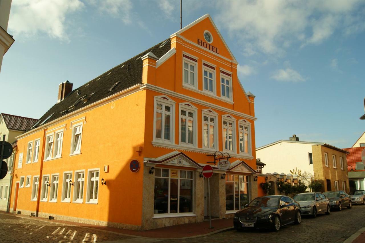 Hotel Zur Muehle Kappeln Esterno foto