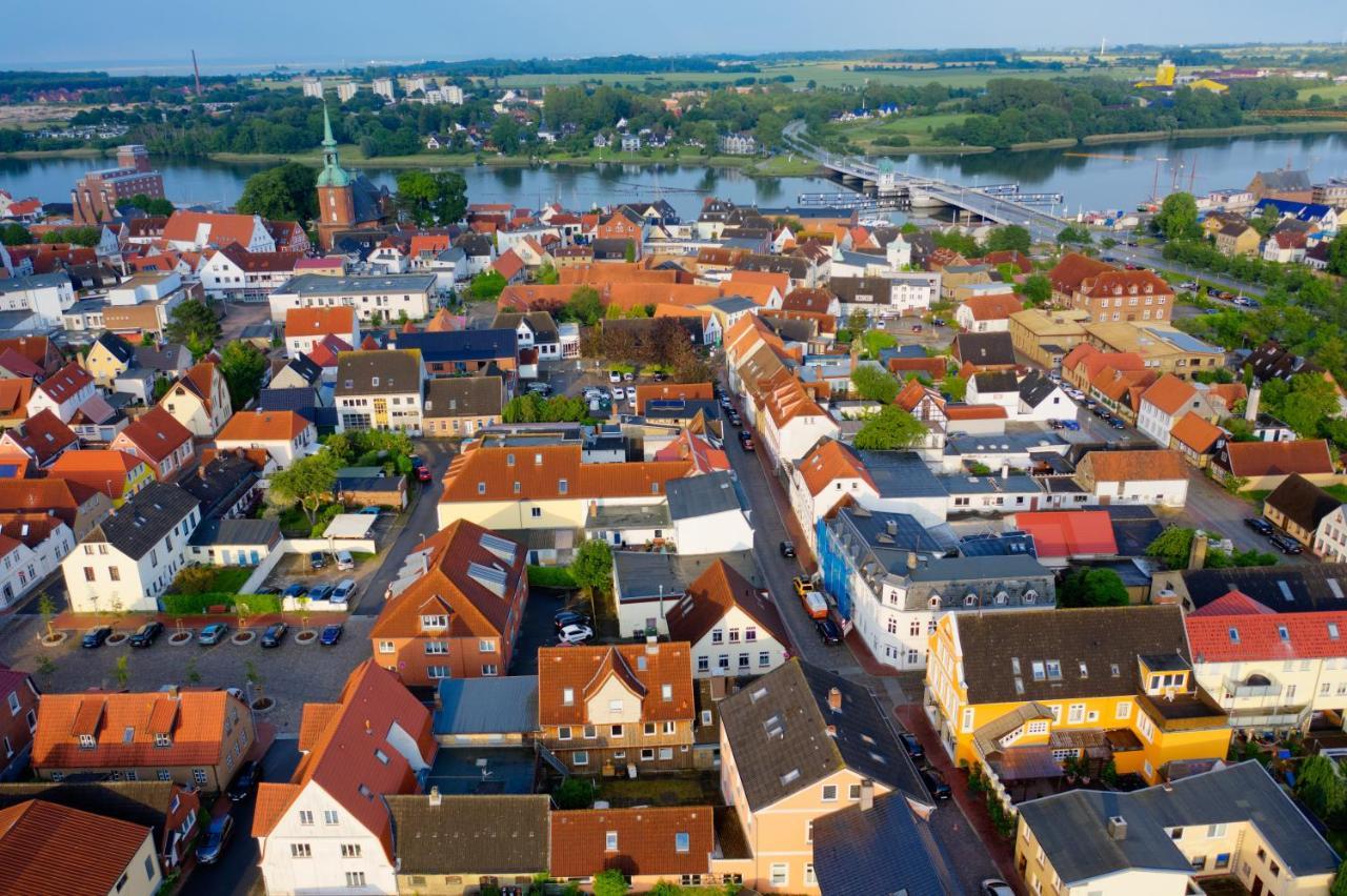 Hotel Zur Muehle Kappeln Esterno foto