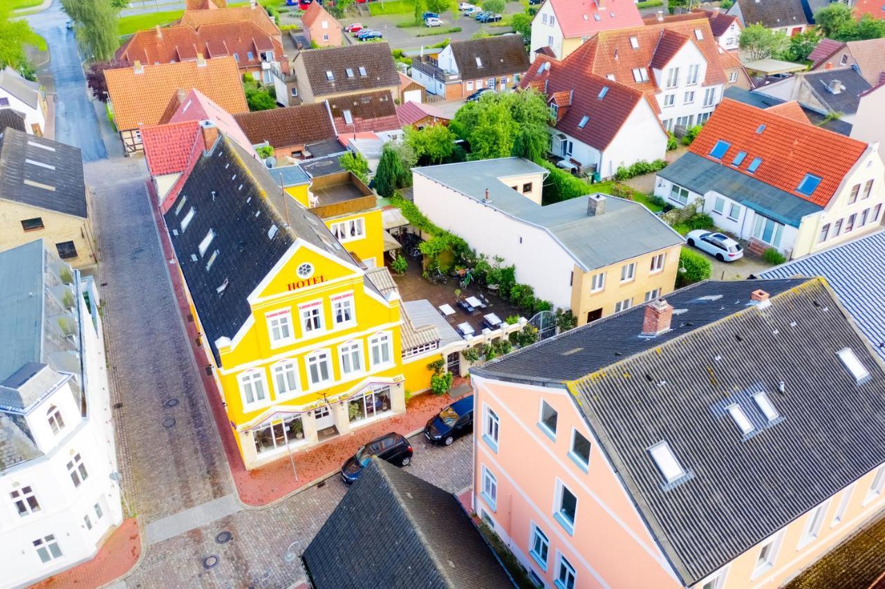 Hotel Zur Muehle Kappeln Esterno foto